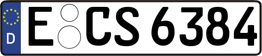 E-CS6384