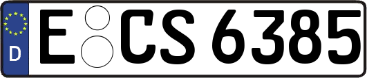 E-CS6385