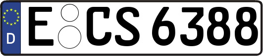 E-CS6388