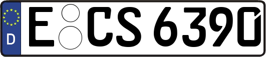 E-CS6390