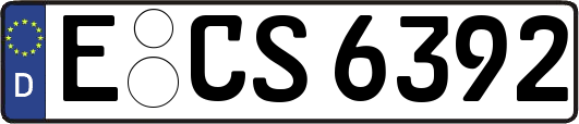 E-CS6392