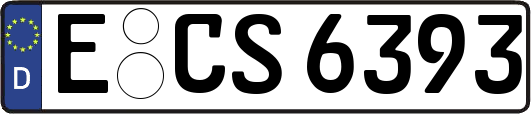 E-CS6393