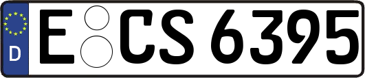 E-CS6395