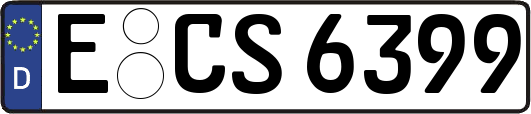 E-CS6399