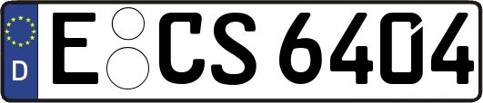 E-CS6404