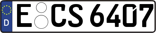 E-CS6407