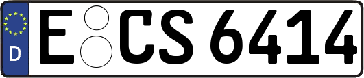 E-CS6414