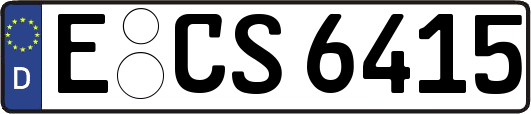 E-CS6415