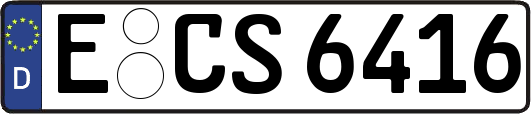 E-CS6416