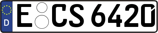 E-CS6420