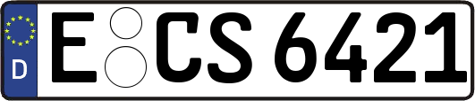 E-CS6421