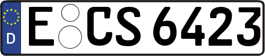 E-CS6423