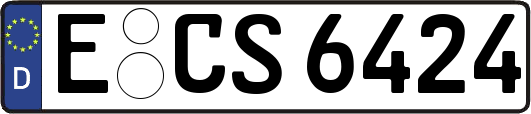 E-CS6424