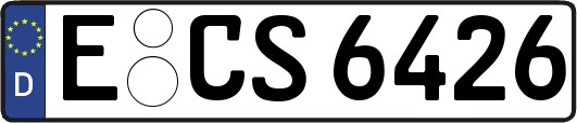 E-CS6426