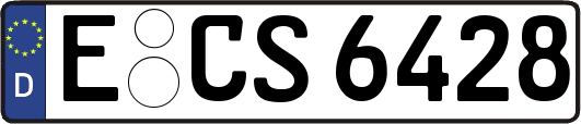 E-CS6428