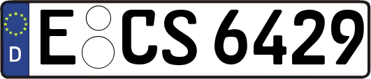 E-CS6429