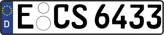E-CS6433