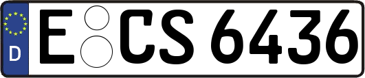 E-CS6436