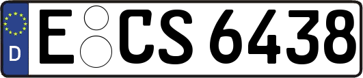 E-CS6438