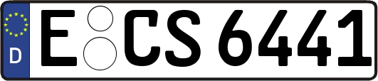 E-CS6441