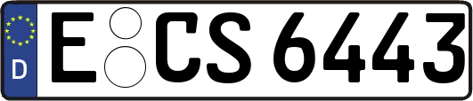 E-CS6443