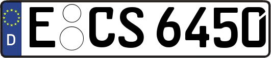 E-CS6450
