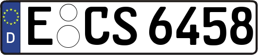 E-CS6458