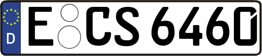 E-CS6460