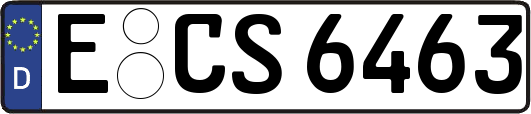 E-CS6463