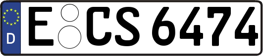 E-CS6474