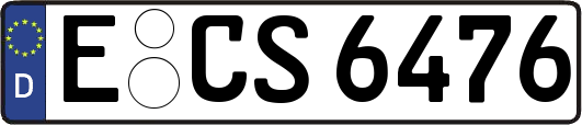 E-CS6476