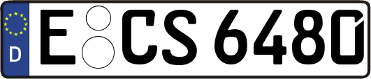 E-CS6480