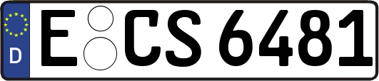 E-CS6481