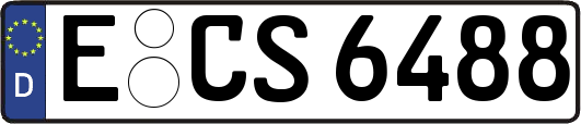 E-CS6488
