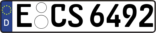 E-CS6492