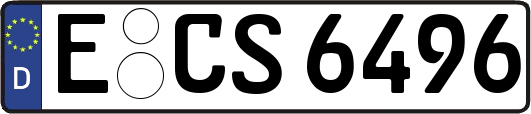 E-CS6496