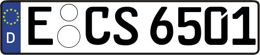 E-CS6501