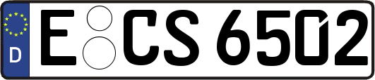 E-CS6502