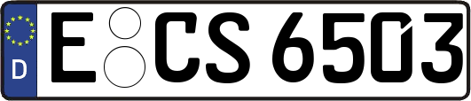 E-CS6503