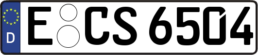 E-CS6504