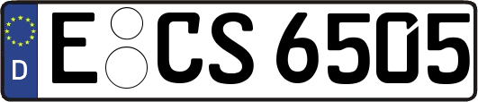 E-CS6505