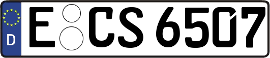 E-CS6507