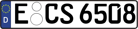 E-CS6508