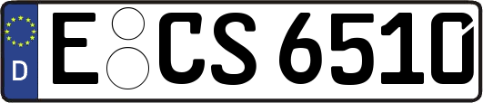 E-CS6510