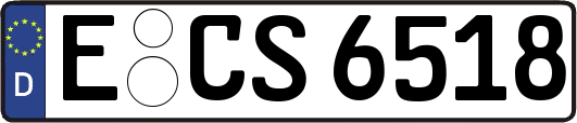 E-CS6518