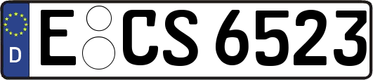 E-CS6523