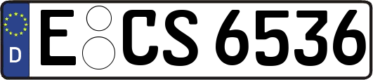 E-CS6536