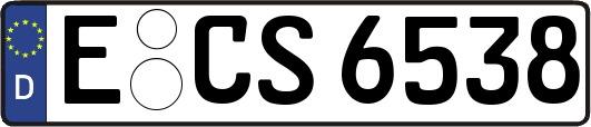 E-CS6538