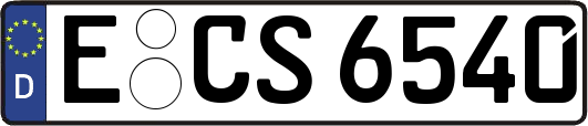 E-CS6540