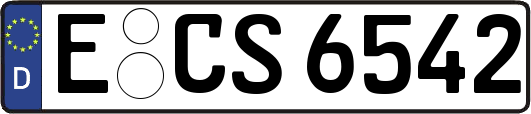 E-CS6542